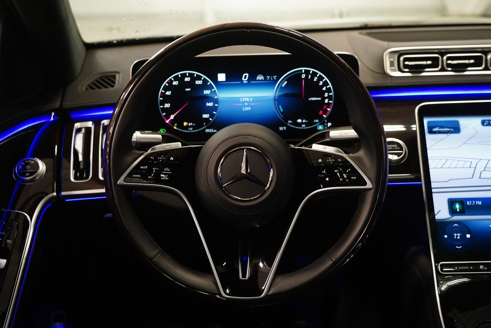 Certified 2024 Mercedes-Benz S 580e 4MATIC Sedan image 16