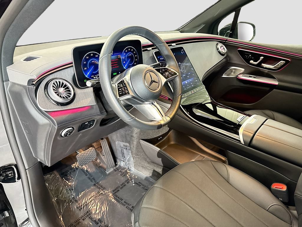 Certified 2023 Mercedes-Benz EQE 350+ 4MATIC SUV image 9