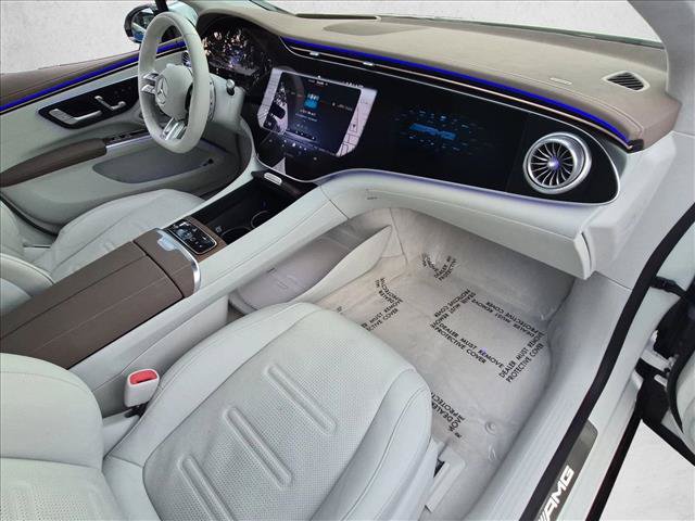 Used 2023 Mercedes-Benz EQS AMG 4MATIC image 23
