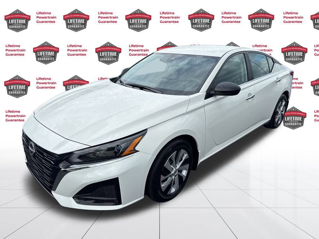 Used 2025 Nissan Altima 2.5 S