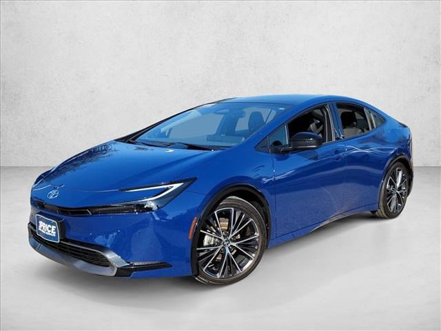 Used 2024 Toyota Prius Limited w/ Limited Premium Package