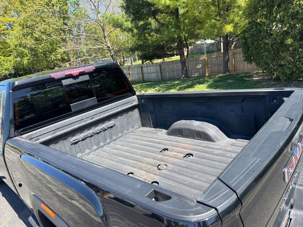 Used 2021 GMC Sierra 2500 Denali w/ Denali Ultimate Package AWD/4WD image 16