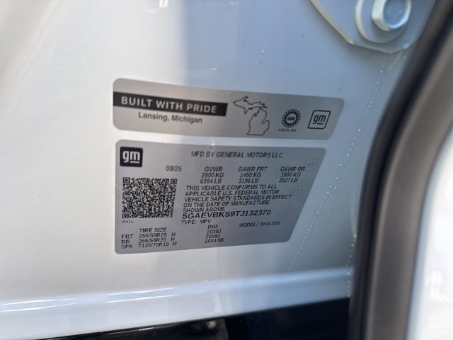 New 2026 Buick Enclave Sport Touring w/ Power Package image 6