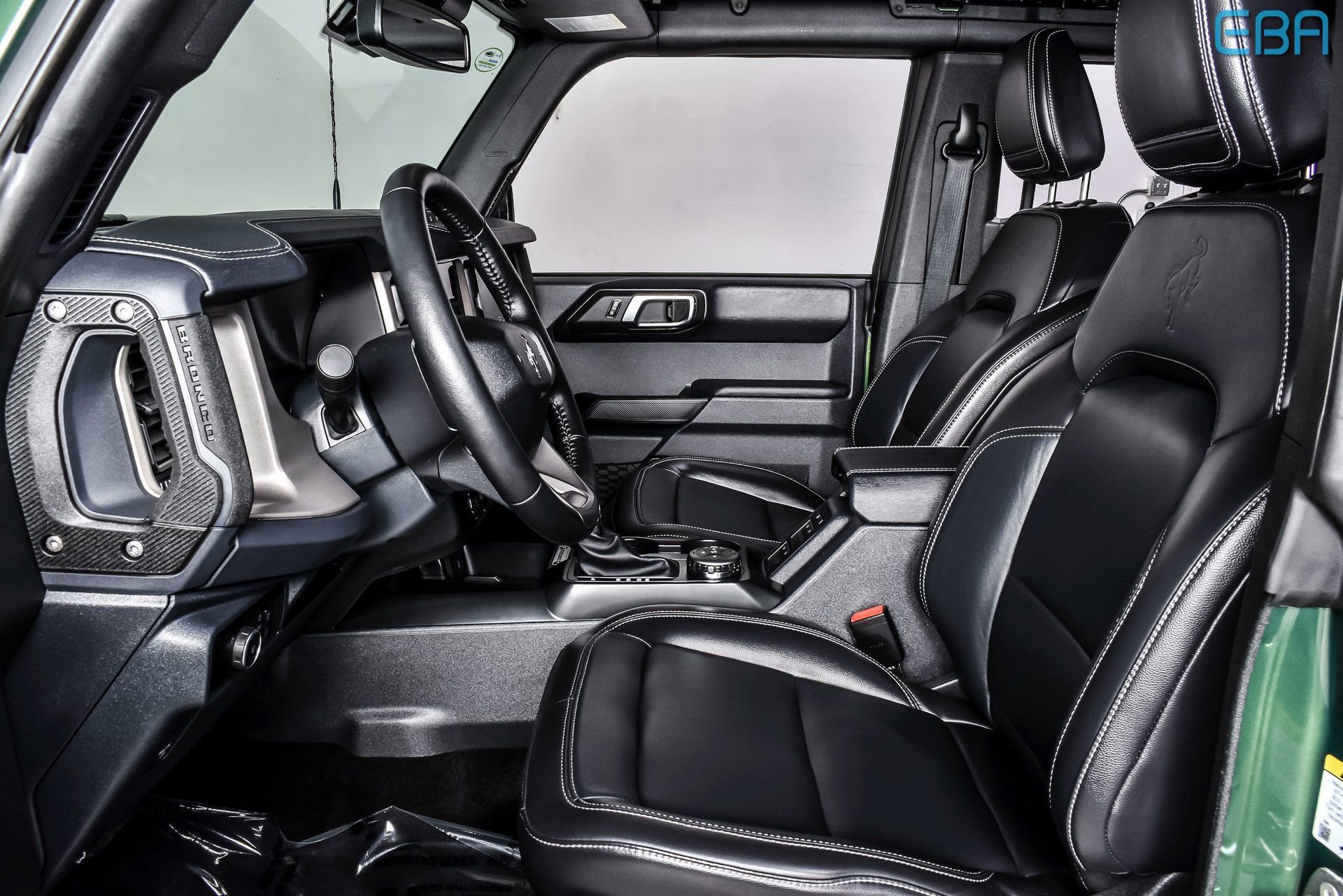 Used 2025 Ford Bronco Outer Banks AWD/4WD image 16