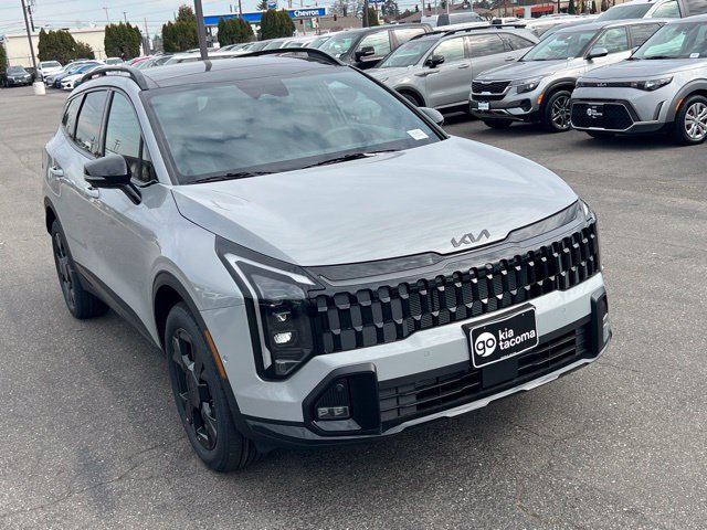 New 2026 Kia Sportage X-Line w/ X-Line Technology Package AWD/4WD image 5