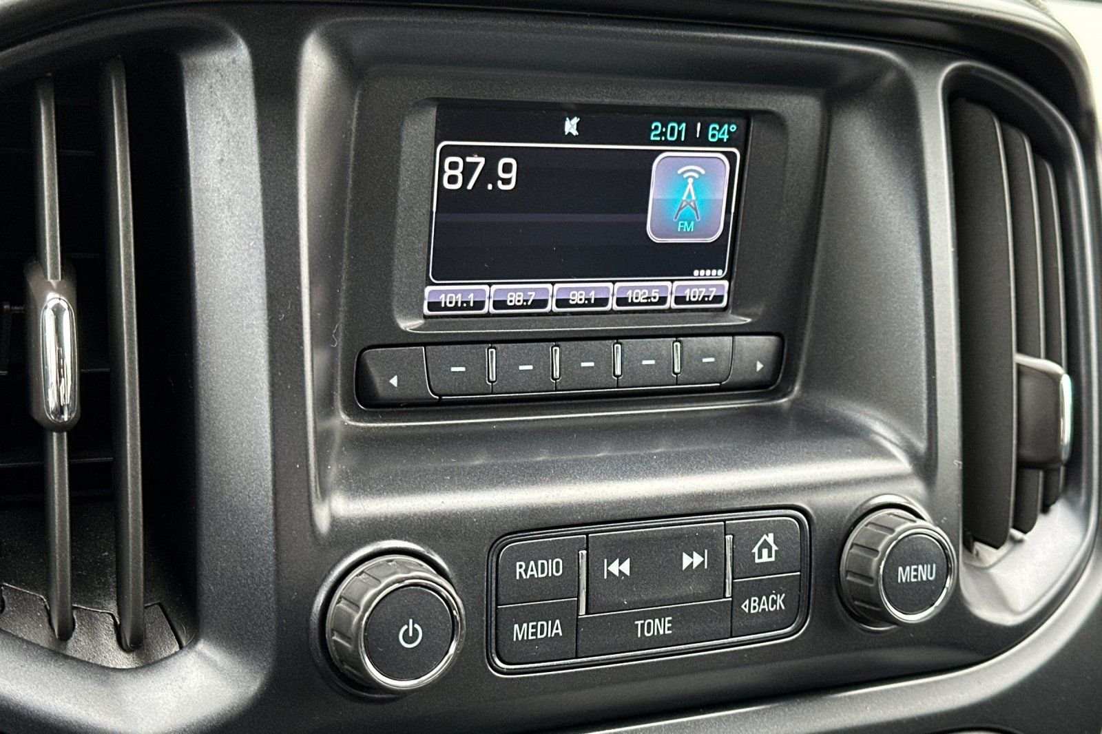 Used 2016 Chevrolet Colorado W/T w/ WT Convenience Package RWD image 19