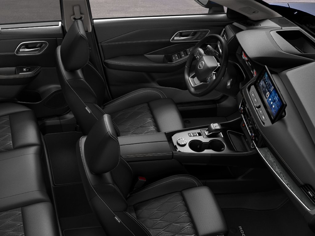 New 2026 Nissan Rogue Platinum AWD/4WD image 11