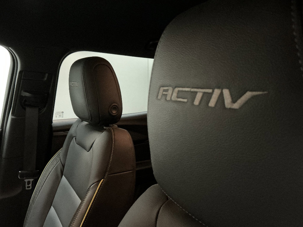 Used 2024 Chevrolet TrailBlazer ACTIV w/ Driver Confidence Package FWD image 11