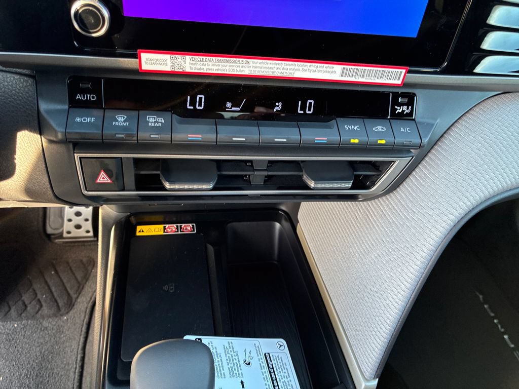 New 2026 Toyota Camry SE FWD image 22