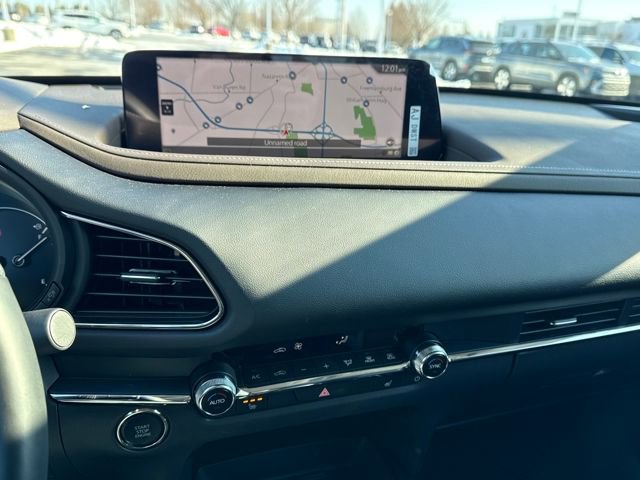 Certified 2025 MAZDA CX-30 2.5 Turbo w/ Premium Plus Pkg image 21