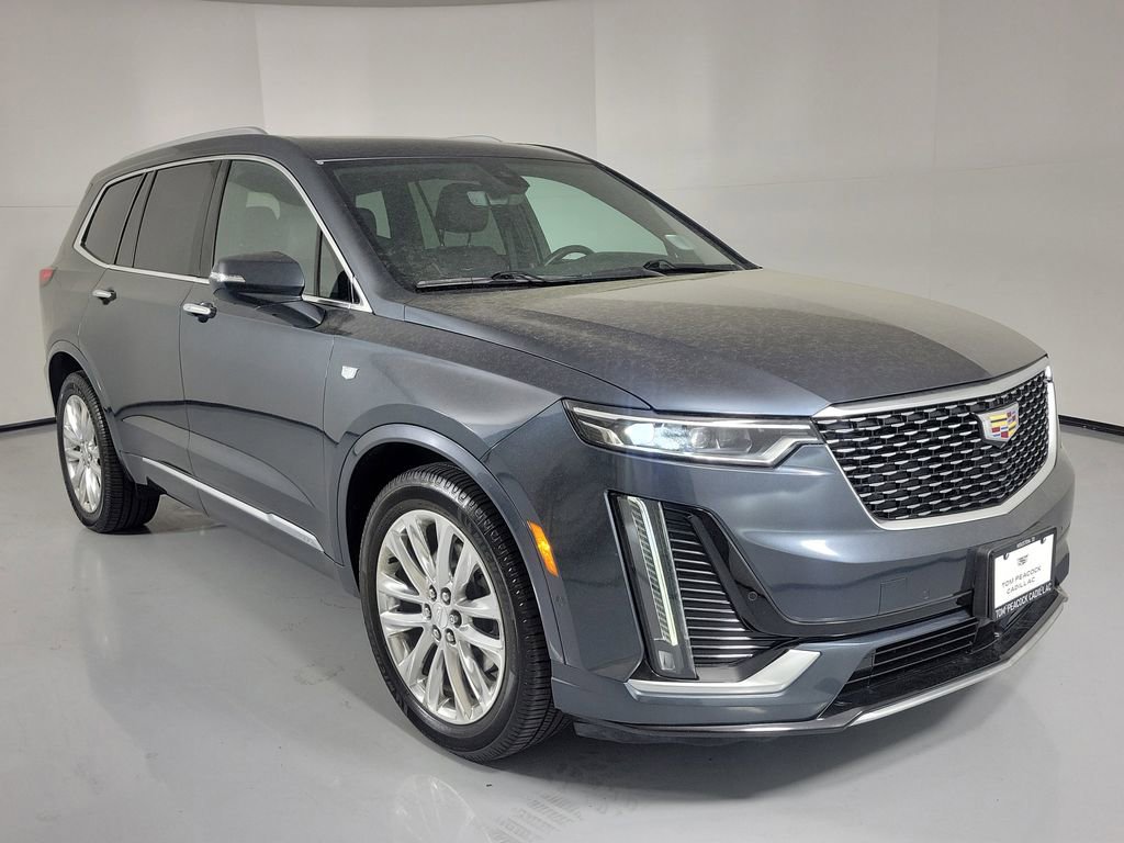 Used 2020 Cadillac XT6 Premium Luxury image 1