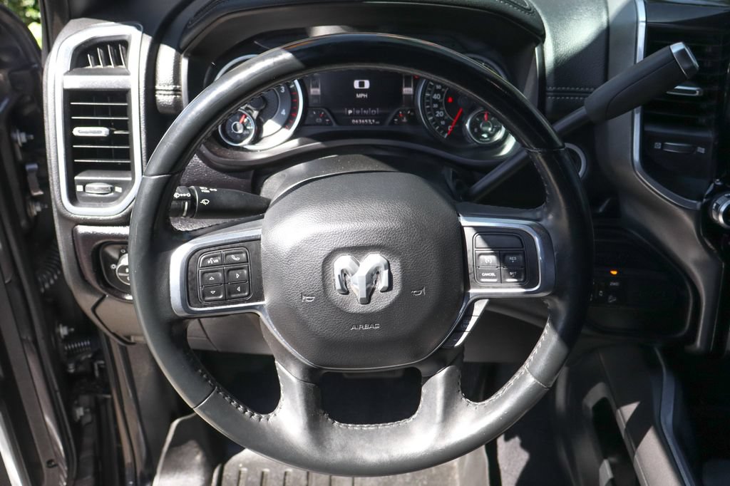Used 2020 RAM 2500 Laramie w/ Night Edition AWD/4WD image 26