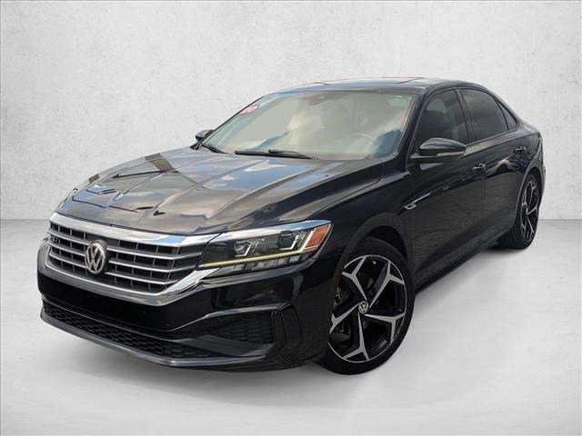 Used 2020 Volkswagen Passat 2.0T R-Line