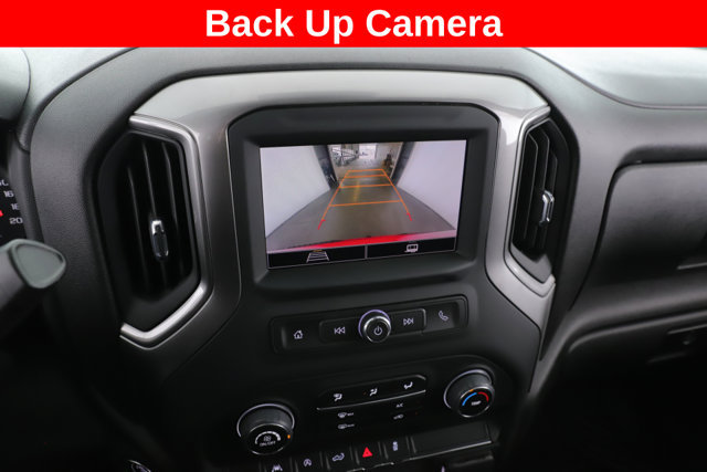 Used 2024 Chevrolet Silverado 1500 Custom AWD/4WD image 5
