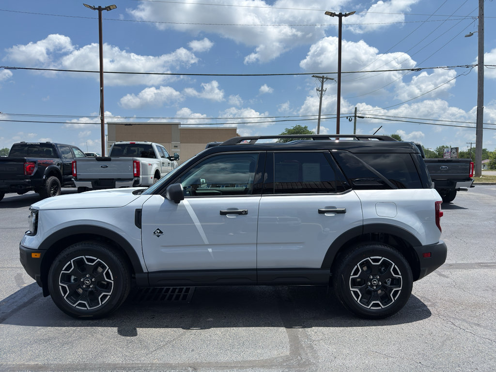 New 2026 Ford Bronco Sport Outer Banks w/ Outer Banks Tech Package+ AWD/4WD image 5