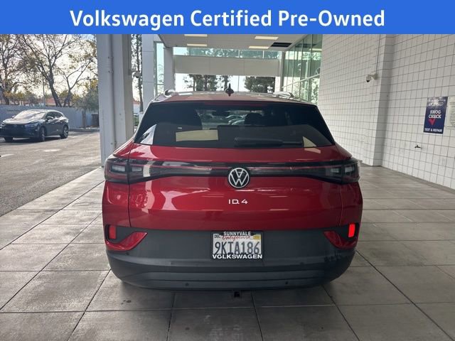 Certified 2023 Volkswagen ID.4 Pro S image 5
