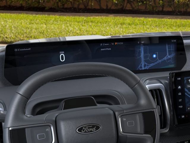 New 2025 Ford Expedition Max Platinum w/ Stealth Appearance Package image 13