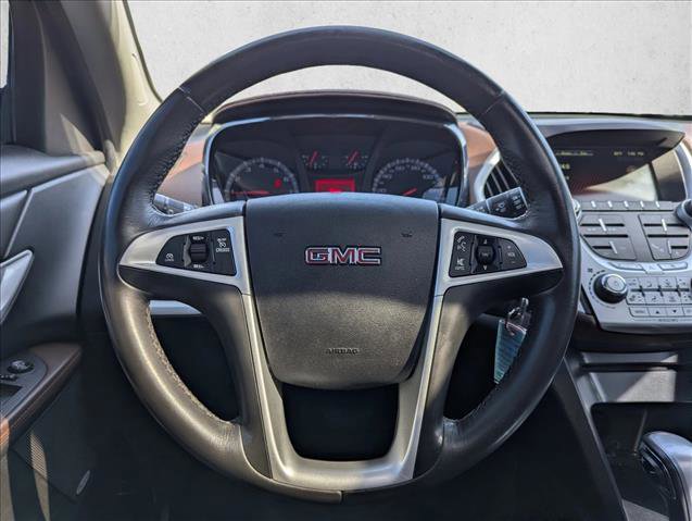 Used 2015 GMC Terrain SLT w/ Chrome Edition image 15