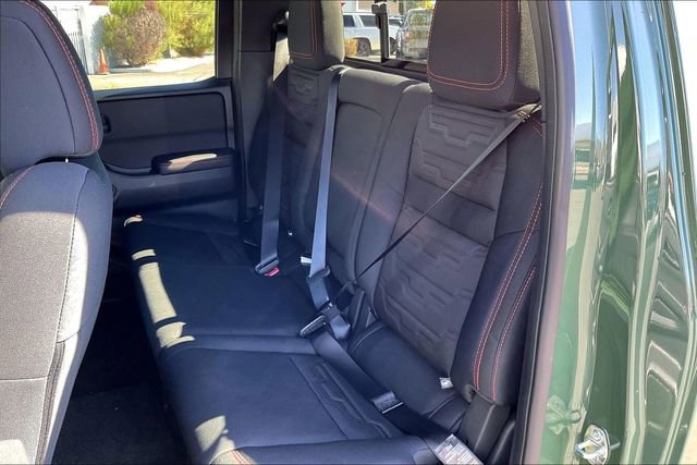 New 2026 Nissan Frontier Pro-X w/ Pro-X Convenience Package image 15
