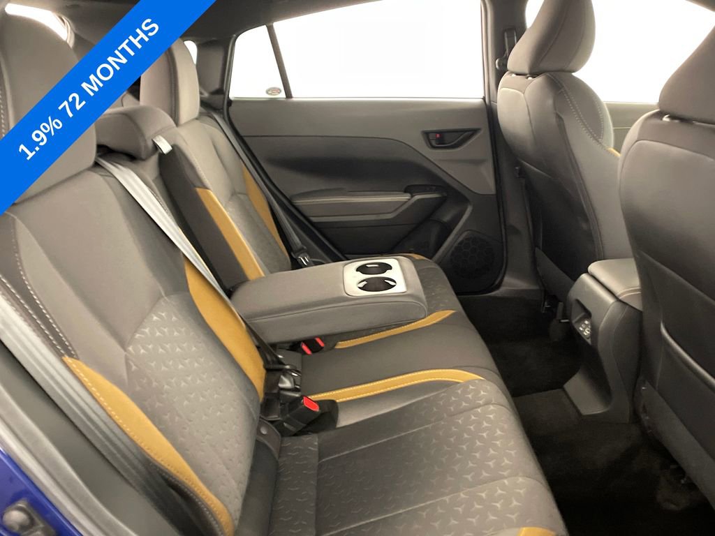 Certified 2025 Subaru Crosstrek 2.5i Sport image 26