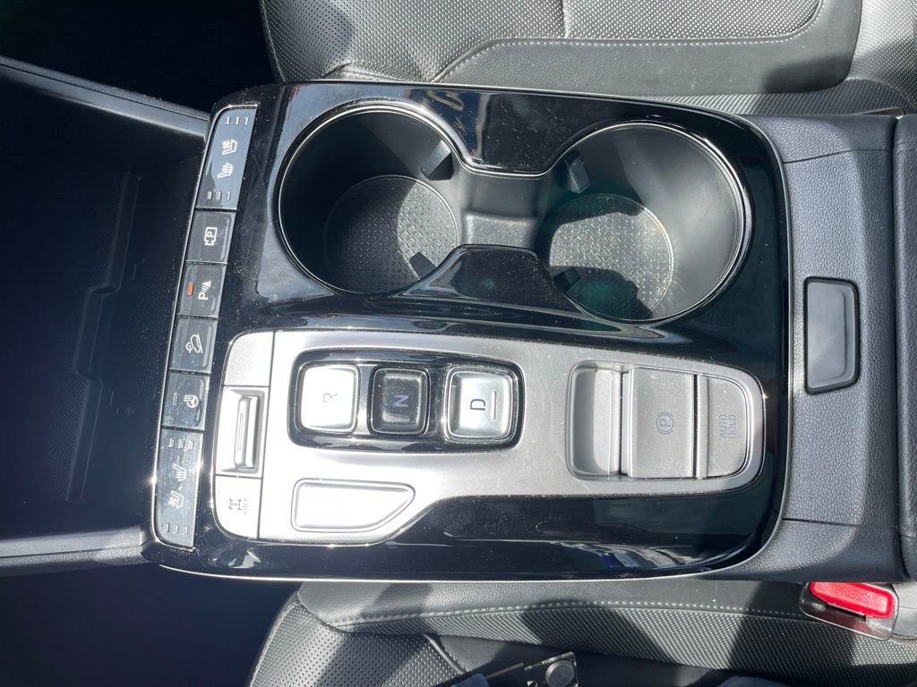 Used 2023 Hyundai Tucson Limited w/ Cargo Package image 18