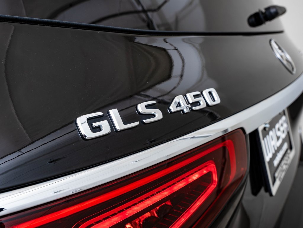 Used 2020 Mercedes-Benz GLS 450 4MATIC image 19