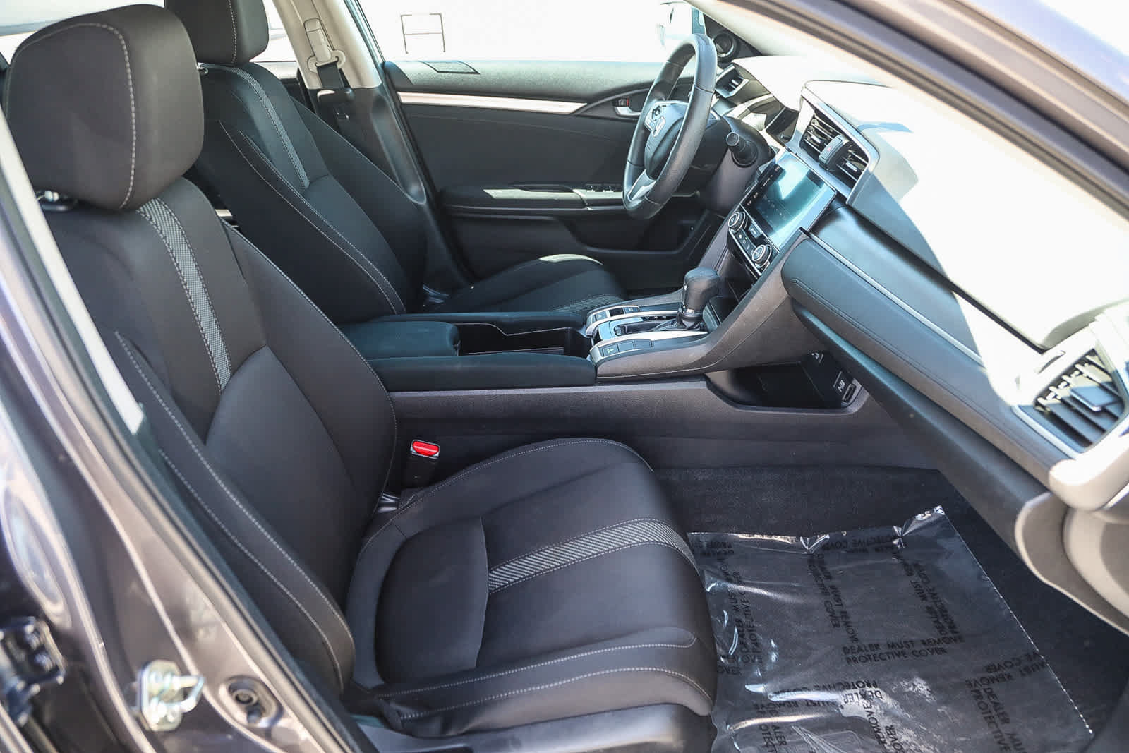 Used 2016 Honda Civic EX image 16