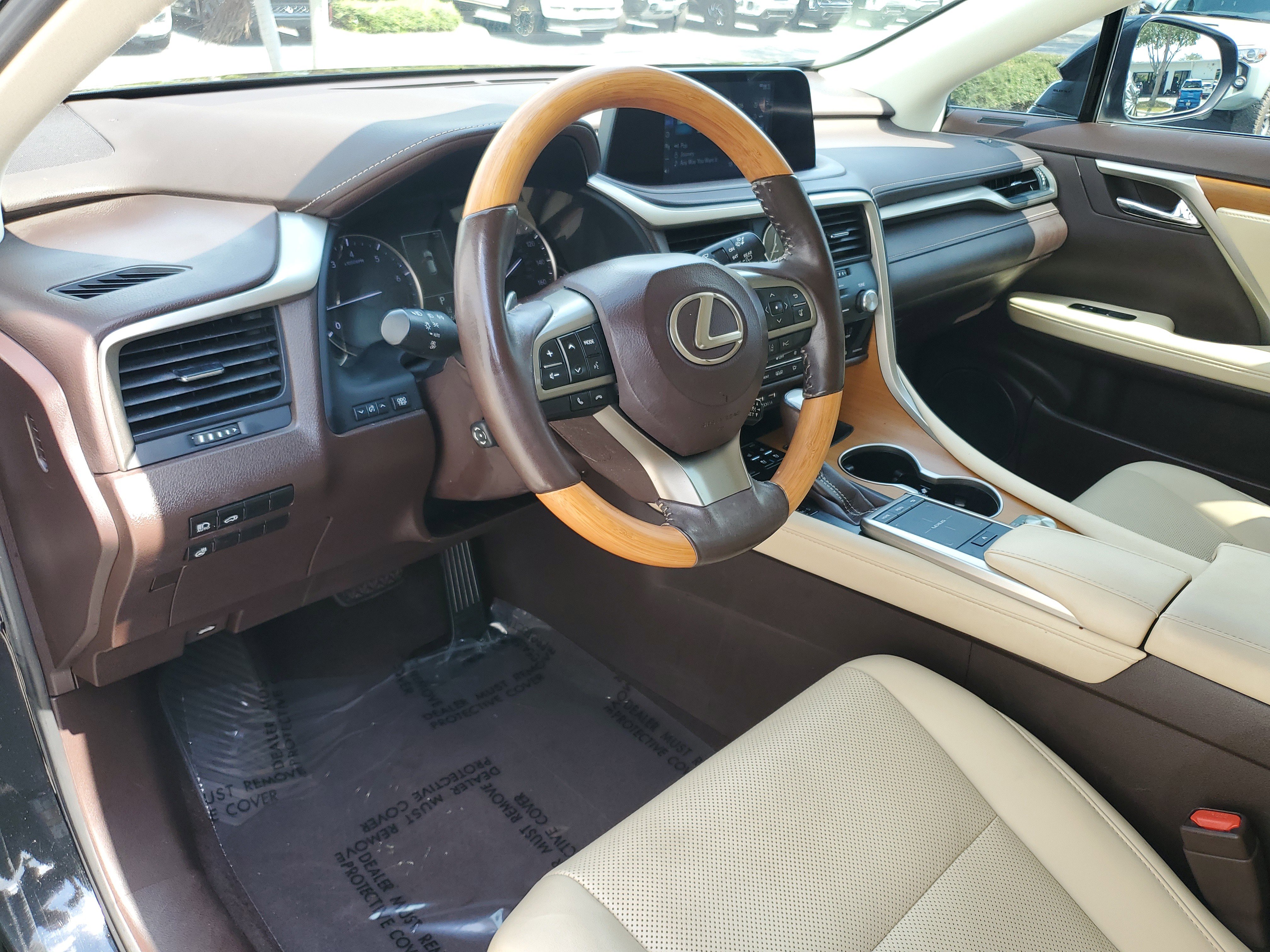 Used 2020 Lexus RX 350 FWD w/ Premium Package image 22