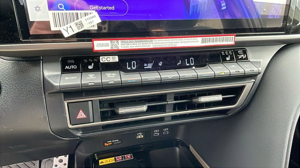 New 2026 Toyota Camry XSE FWD image 20