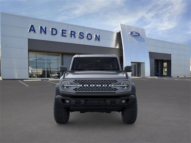 New 2025 Ford Bronco Badlands image 6