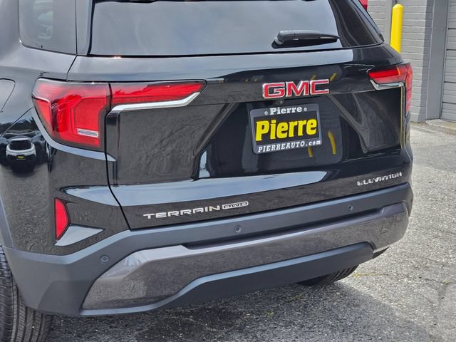 New 2026 GMC Terrain Elevation w/ Technology Package II AWD/4WD image 10