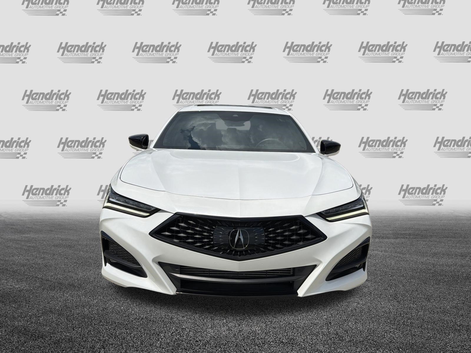 Certified 2023 Acura TLX w/ A-SPEC Package FWD image 3