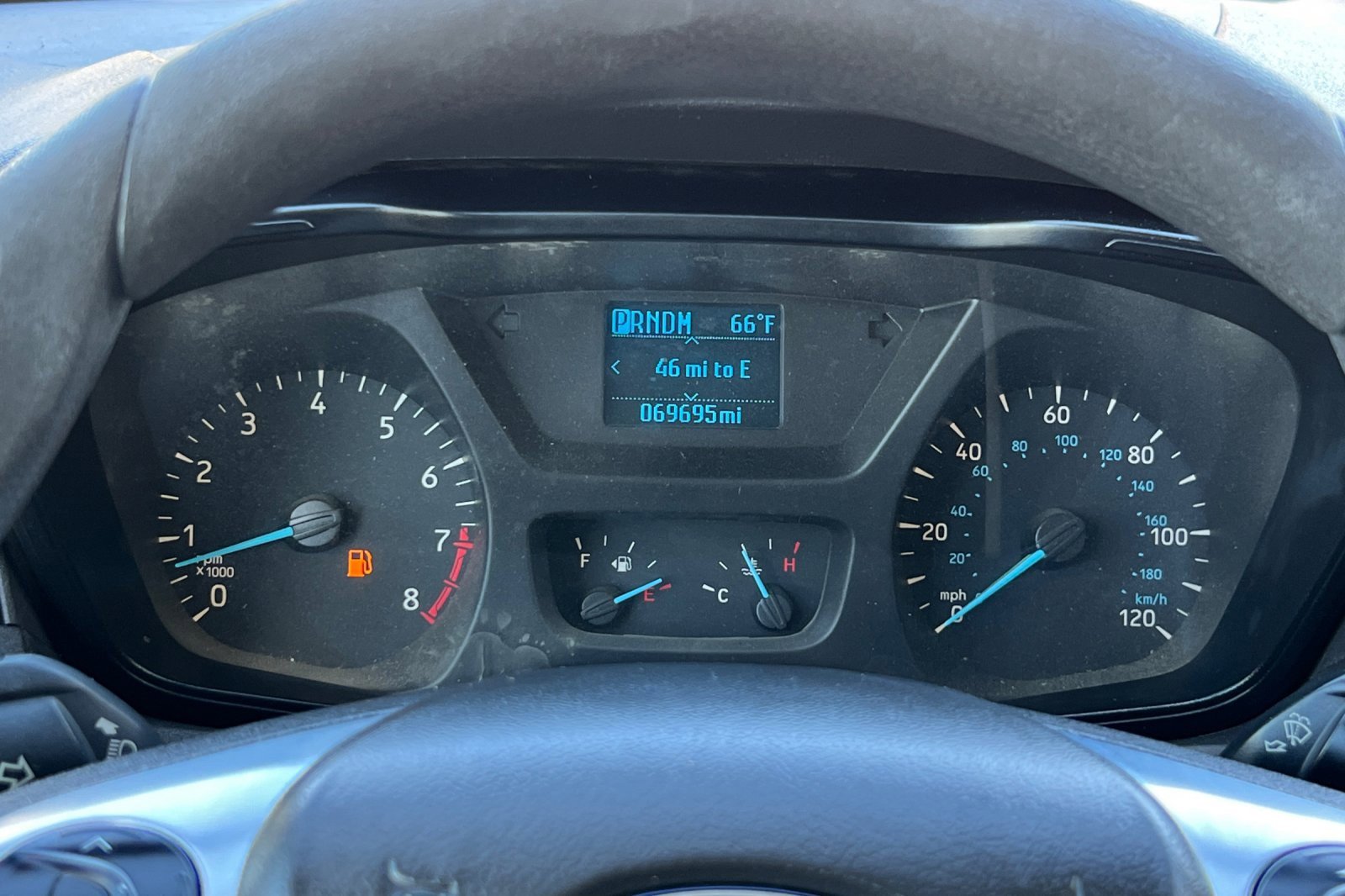 Certified 2018 Ford Transit 150 XL image 25