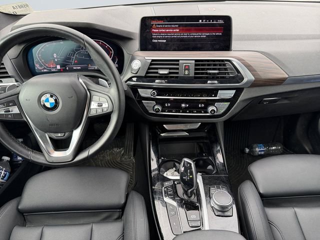 Used 2021 BMW X3 xDrive30i w/ Convenience Package AWD/4WD image 11