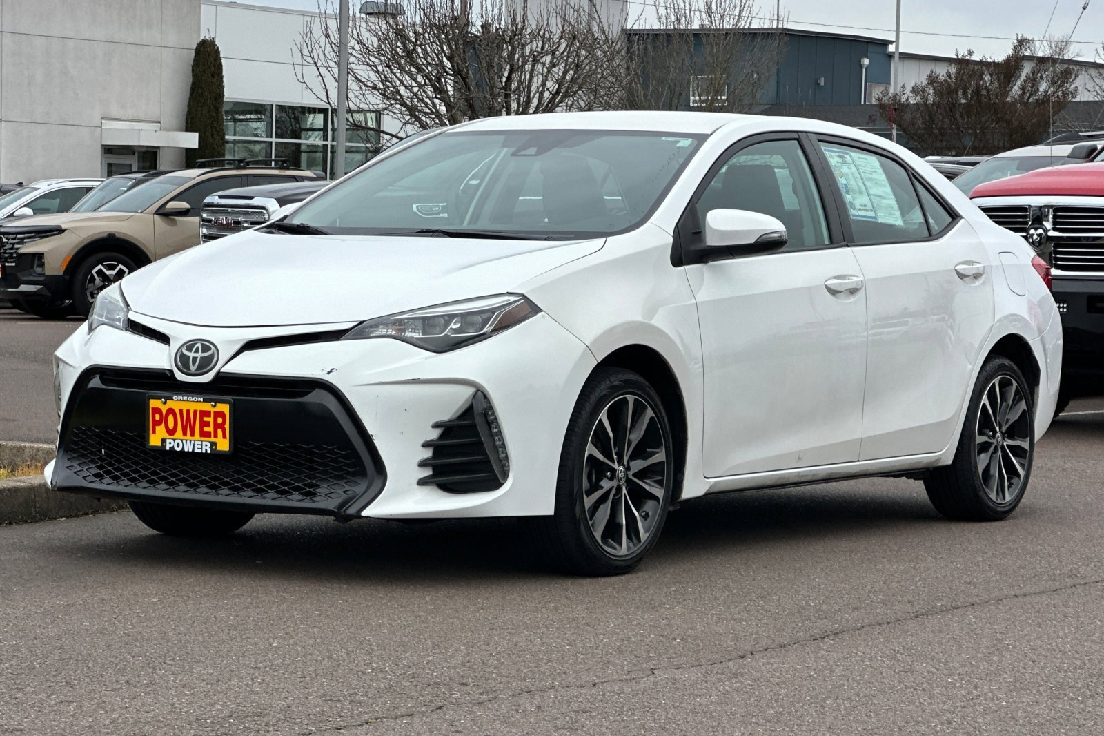 Used 2019 Toyota Corolla SE w/ Protection Package image 8