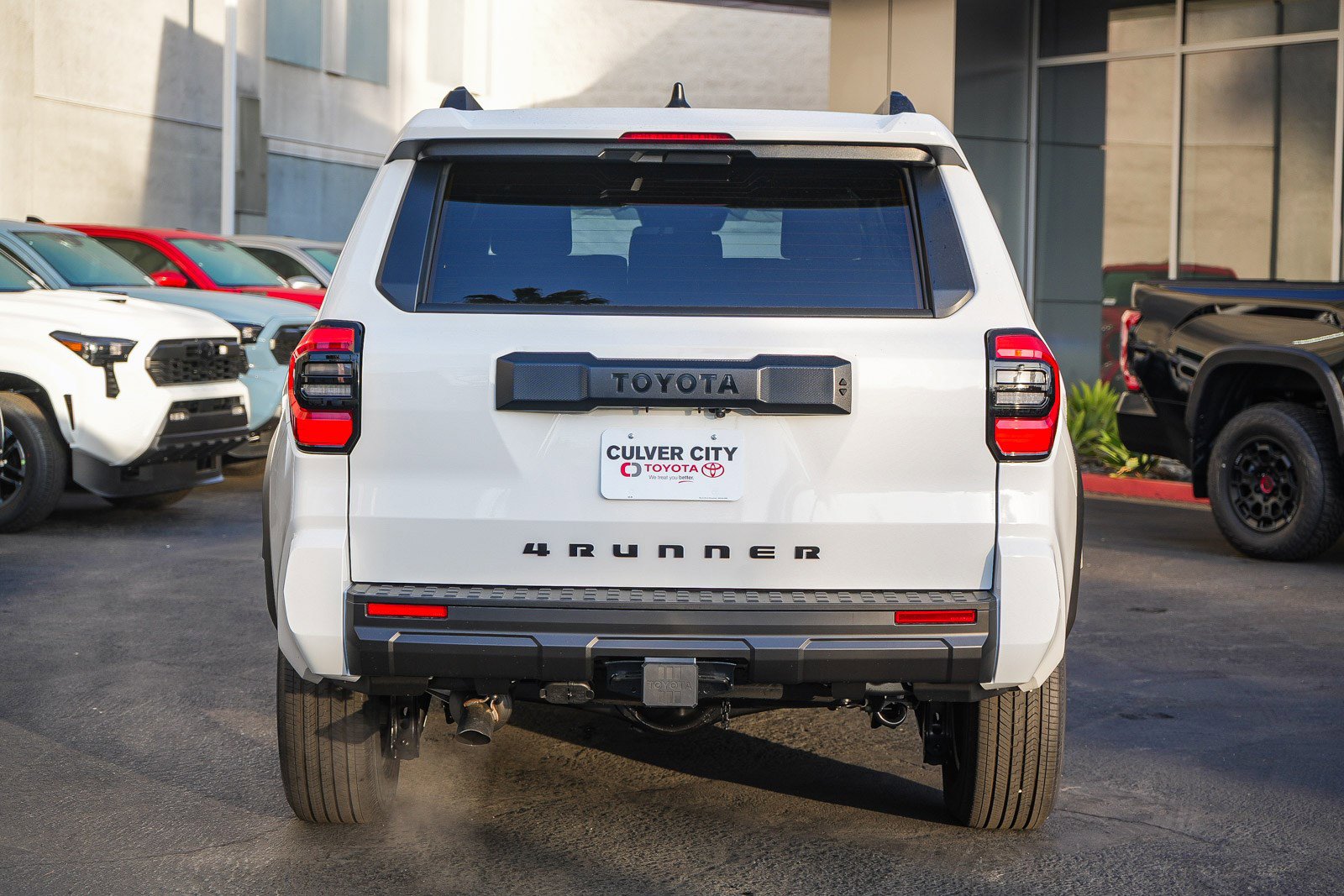 New 2026 Toyota 4Runner SR5 image 8