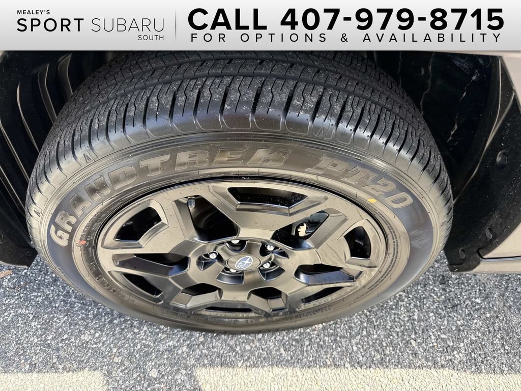 New 2026 Subaru Outback Limited AWD/4WD image 11