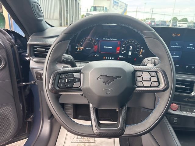 New 2025 Ford Mustang Dark Horse w/ Dark Horse Handlin Package image 14