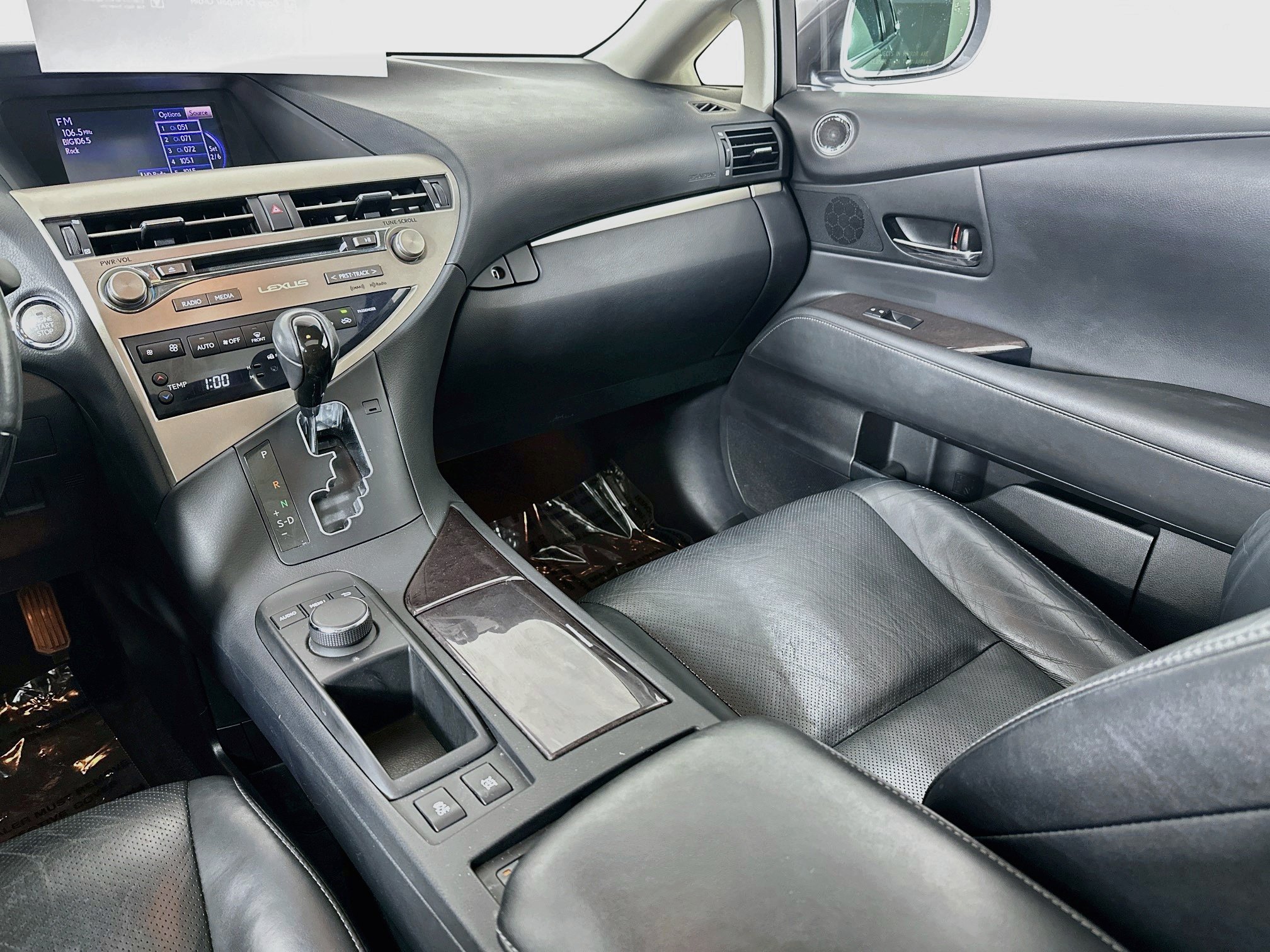 Used 2015 Lexus RX 350 AWD image 23