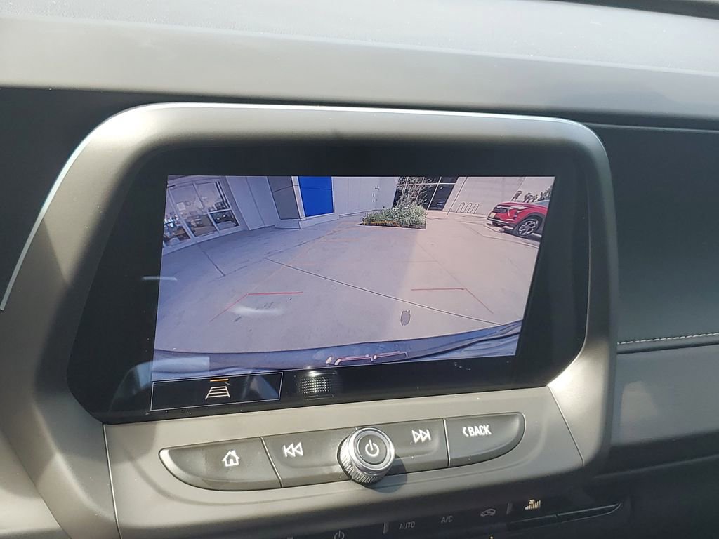 Used 2021 Chevrolet Camaro SS image 21
