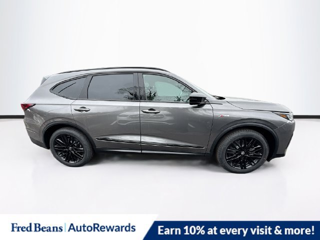 New 2026 Acura MDX A-Spec w/ Advance Package AWD/4WD image 10