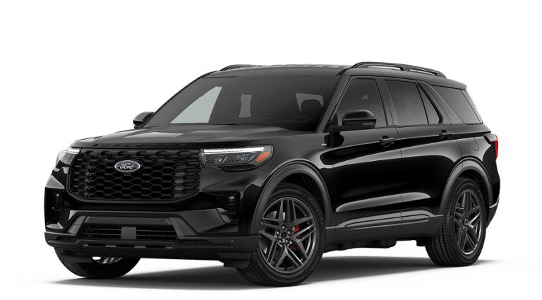 New 2026 Ford Explorer ST-Line w/ ST-Line Street Pack