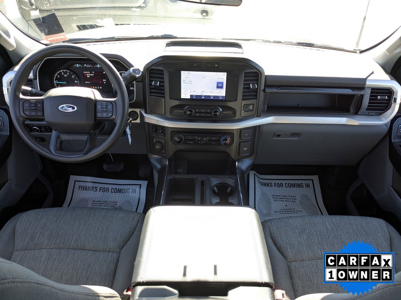 Certified 2021 Ford F150 XL w/ Equipment Group 101A High image 14