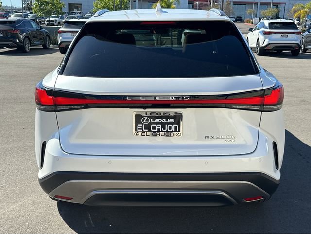 New 2026 Lexus RX 350h image 5