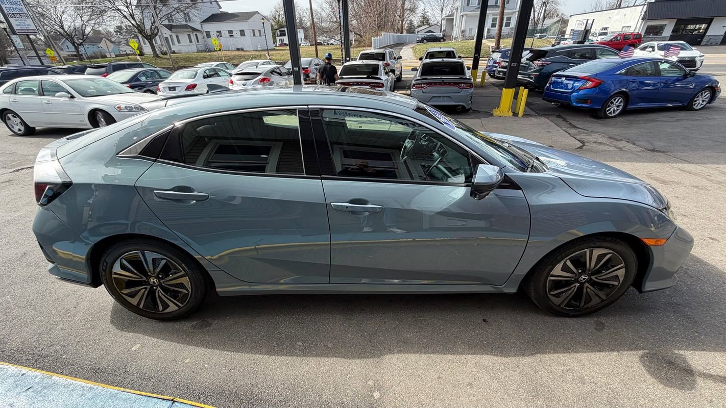 Used 2017 Honda Civic EX image 6