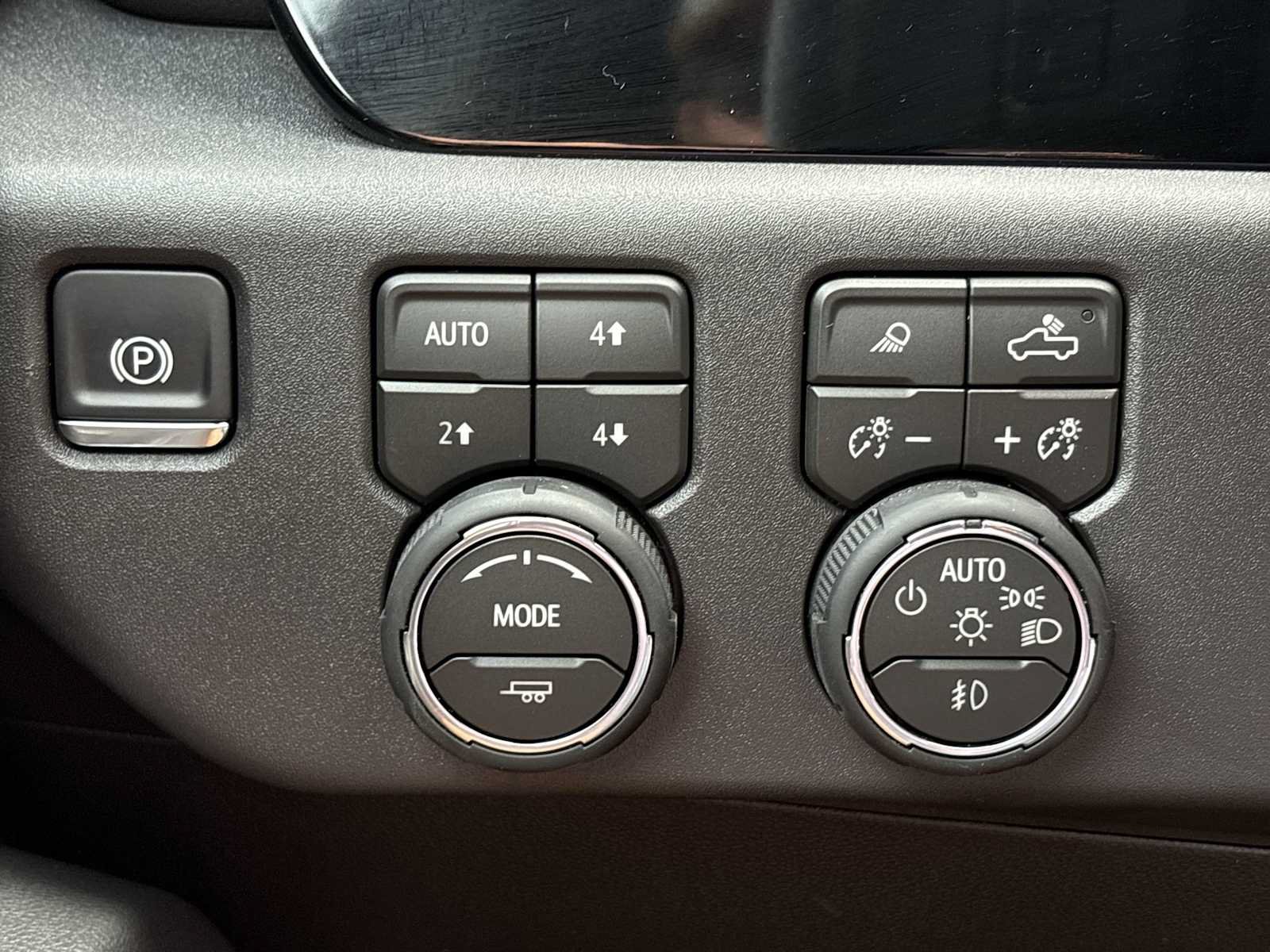 New 2026 Chevrolet Silverado 1500 RST w/ Safety Package AWD/4WD image 35