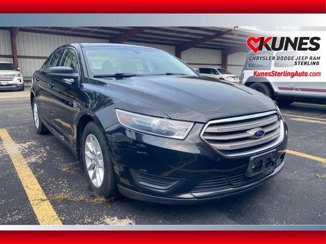 Used 2014 Ford Taurus SE FWD image 1