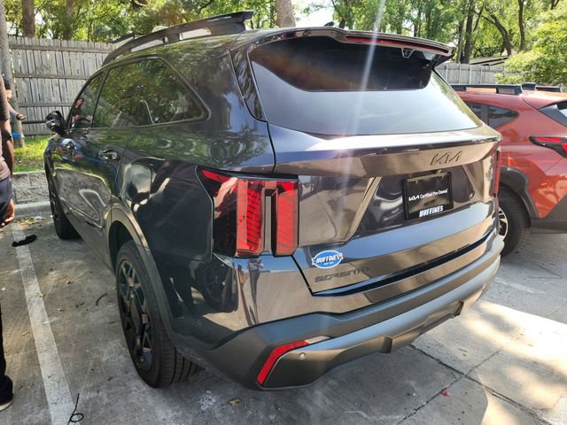Certified 2025 Kia Sorento SX AWD/4WD image 3
