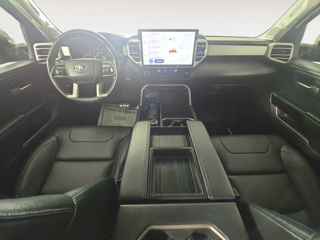Used 2022 Toyota Tundra Limited w/ TRD Off-Road Package AWD/4WD image 10