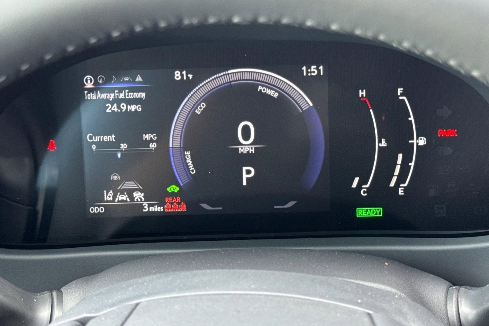 New 2026 Lexus UX 300h FWD image 19